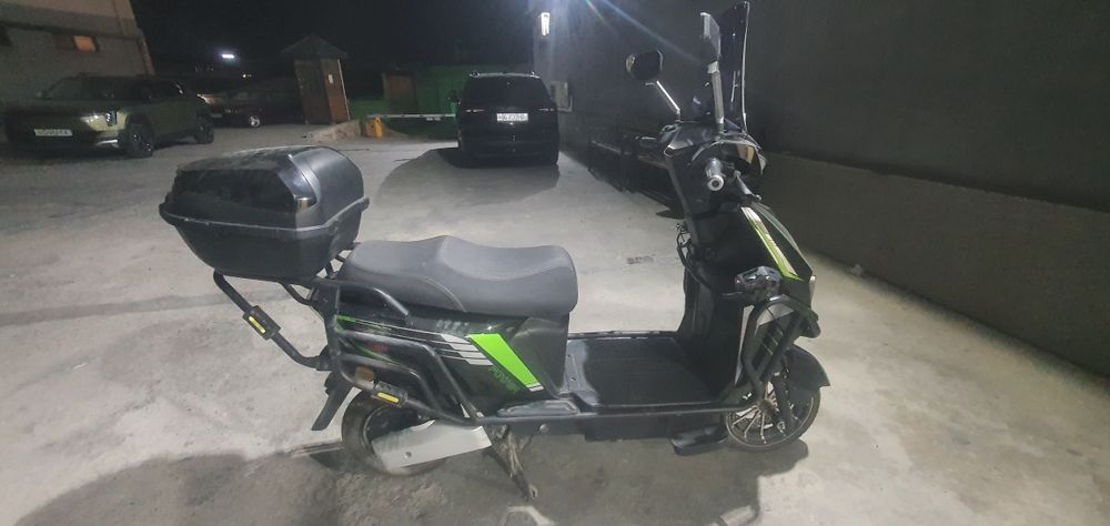 Skuter power 400$