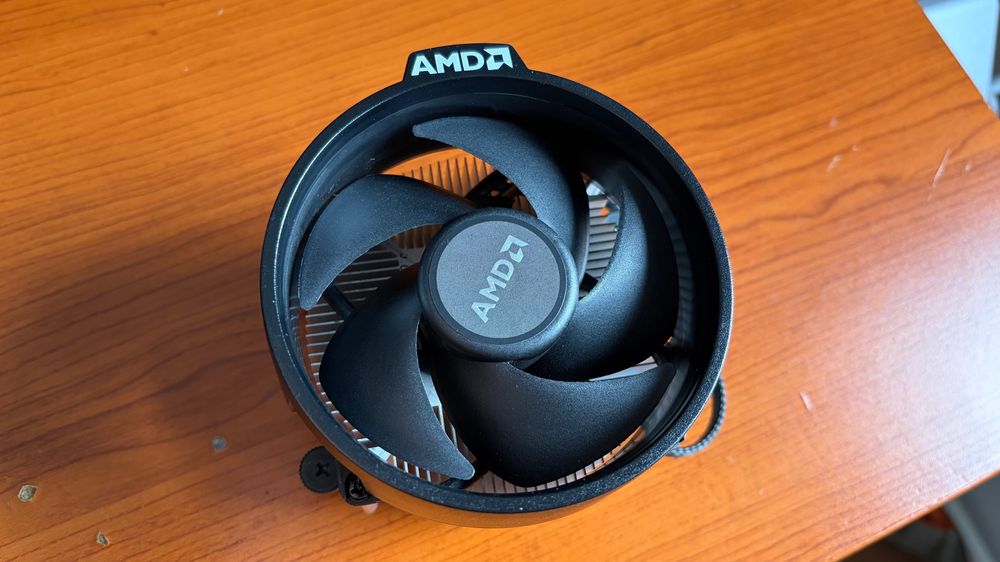 AMD китов охладител AM4 AM5