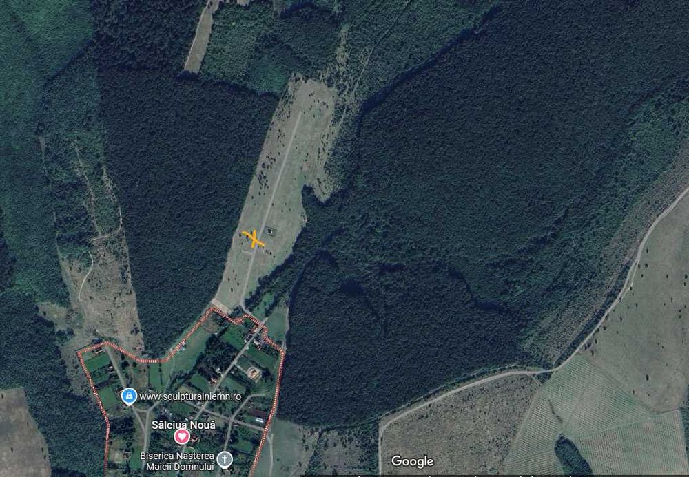 Teren pentru casa de vacanta / locuita permanenta