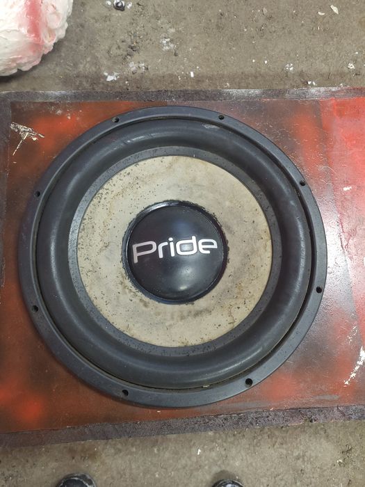 Сабвуфер  15 pride