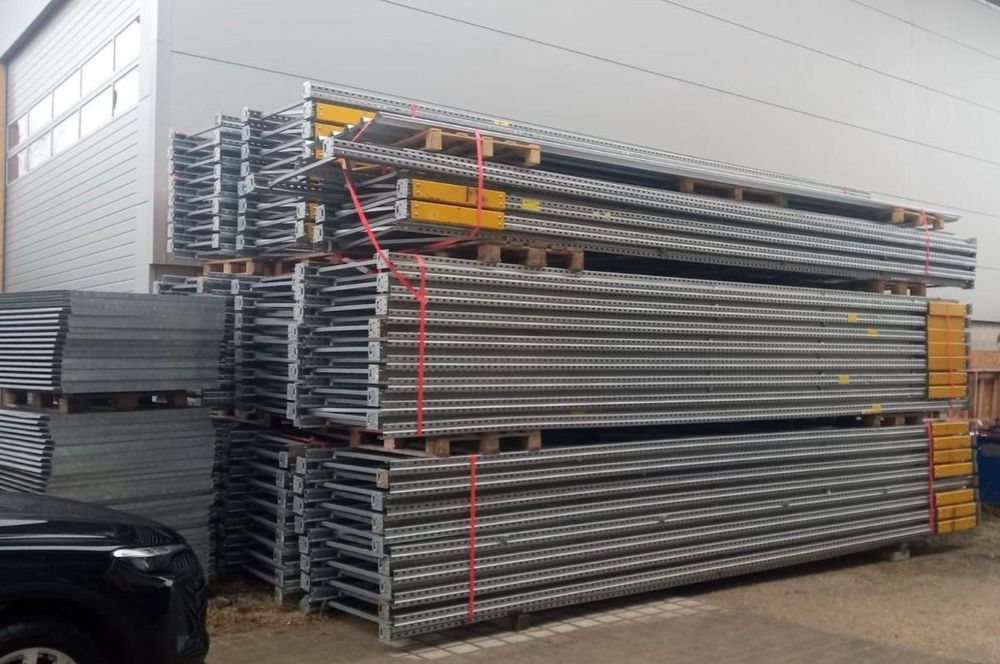 Rafturi metalice 665x77