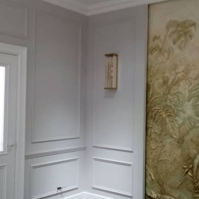 Ремонт под ключ Ремонт квартир премиум класса