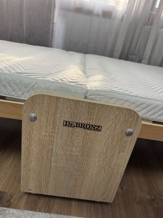 раскалдная кровать