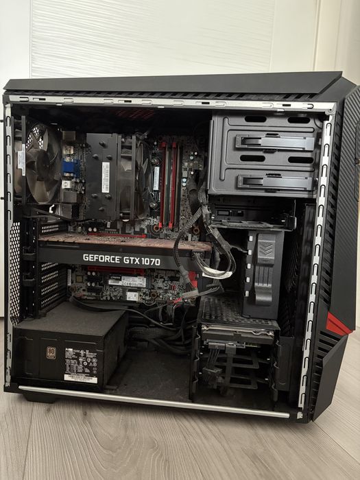 Calculator/Desktop Gaming NVIDIA GTX1070