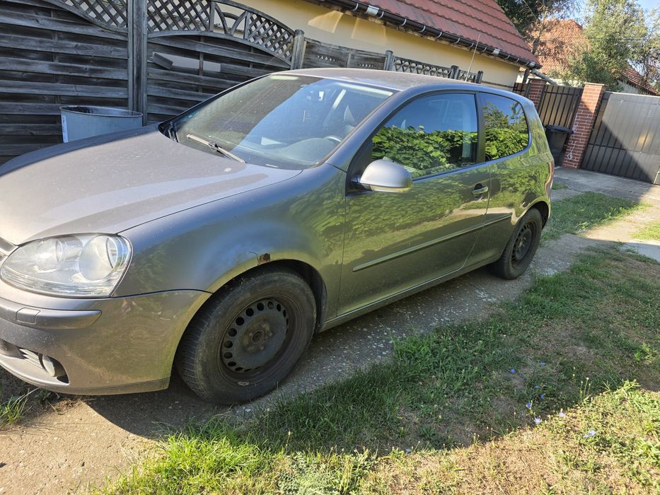 Golf 5 de vanzare