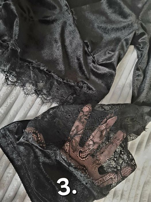 одежда в готическом стиле