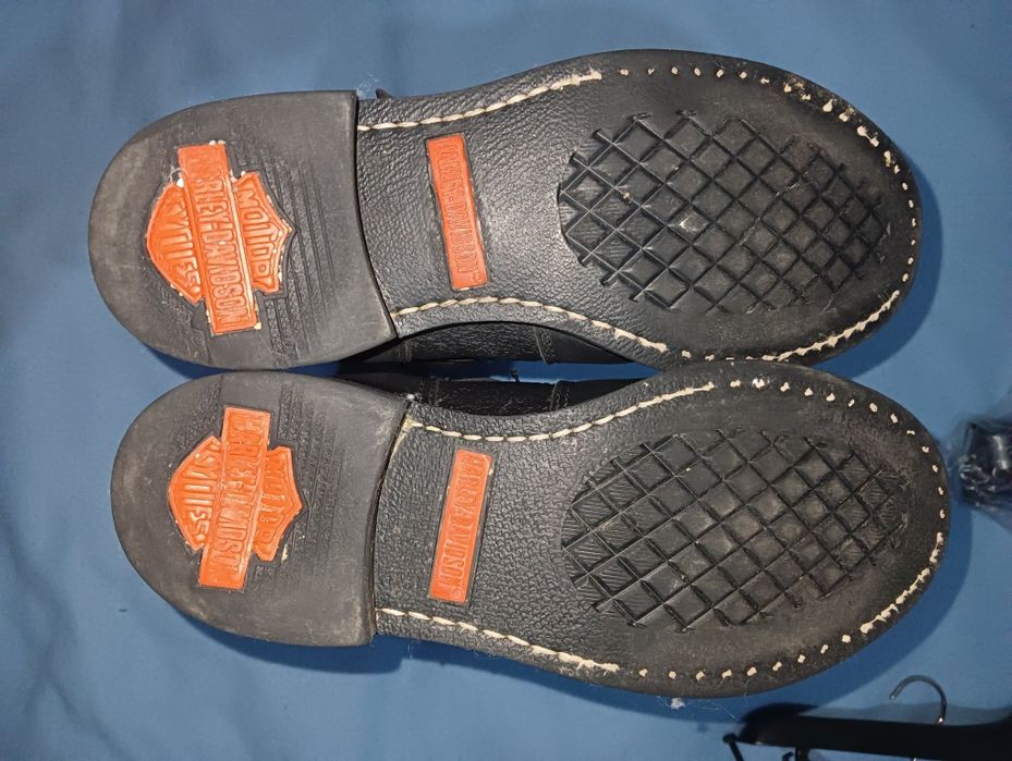 Ботуши Harley Davidson