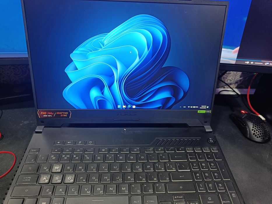 Ноутбук ASUS TUF Gaming A15