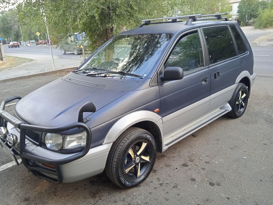 Митсубиси Рвр 1994г, дизель