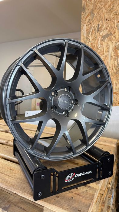Jante Romac Radium R18, 8.0Jx18 ET45, 5x112, Gun Metal Piombo