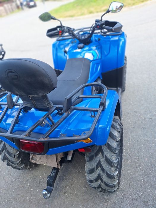 Atv cf moto 450 4×4