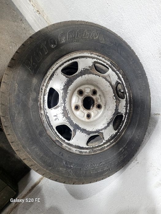 Колеса от Tayota rav4 4шт