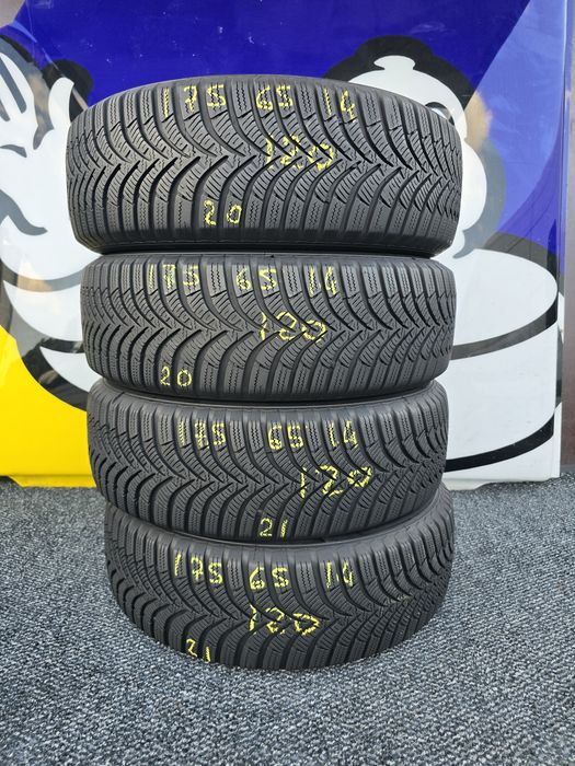 175 65 14 hankook m+s