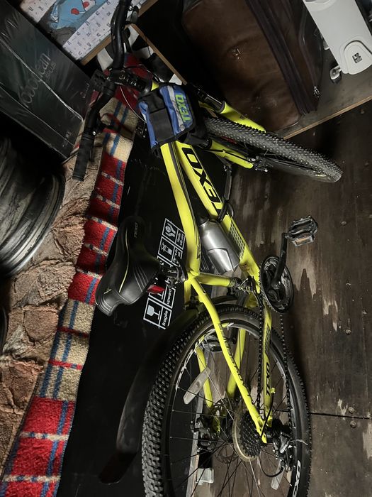 Велосипед новый