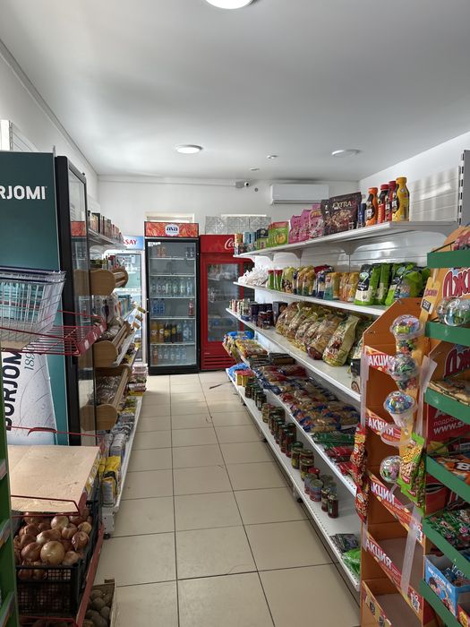 Продуктовый магазин