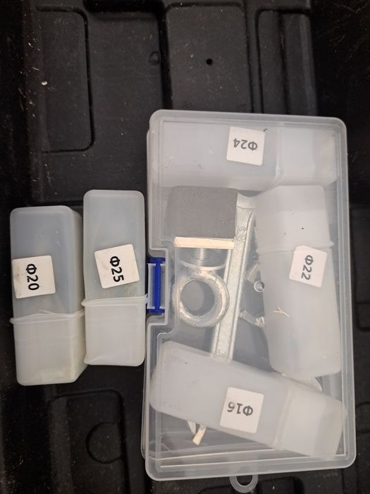 Кондуктор для врезка замков