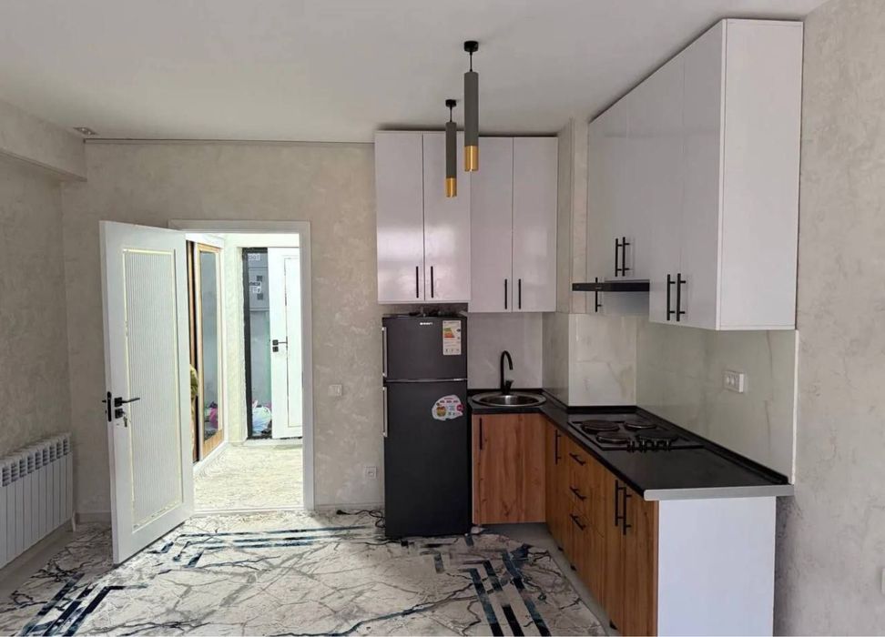 Юнусабад 13. Новостройка Икат. 1/4/11