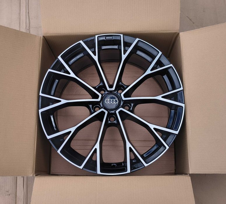 Jante 18 Audi A3 A4  A6 A8 TT Q2 Q3  S2 S3 S4 S6 SQ2 RS Q3  Jante Noi cu Factura si Garantie ‼️autohauss.ro‼️