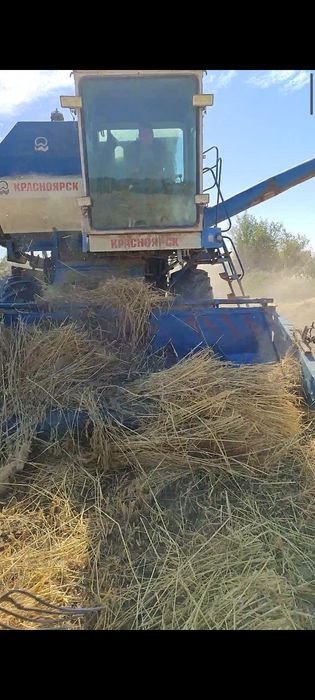 Комбайн Енисей 1200