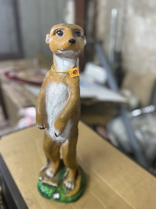 Продам садовые фигуры из полистоуна