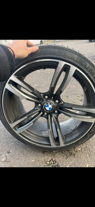 Jante Bmw 19, cauciucuri vara