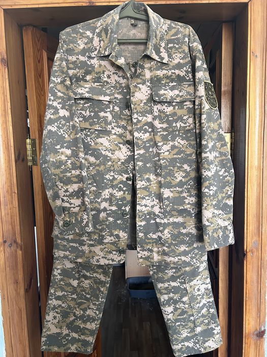 Форма для НВП. Размер 44- 46