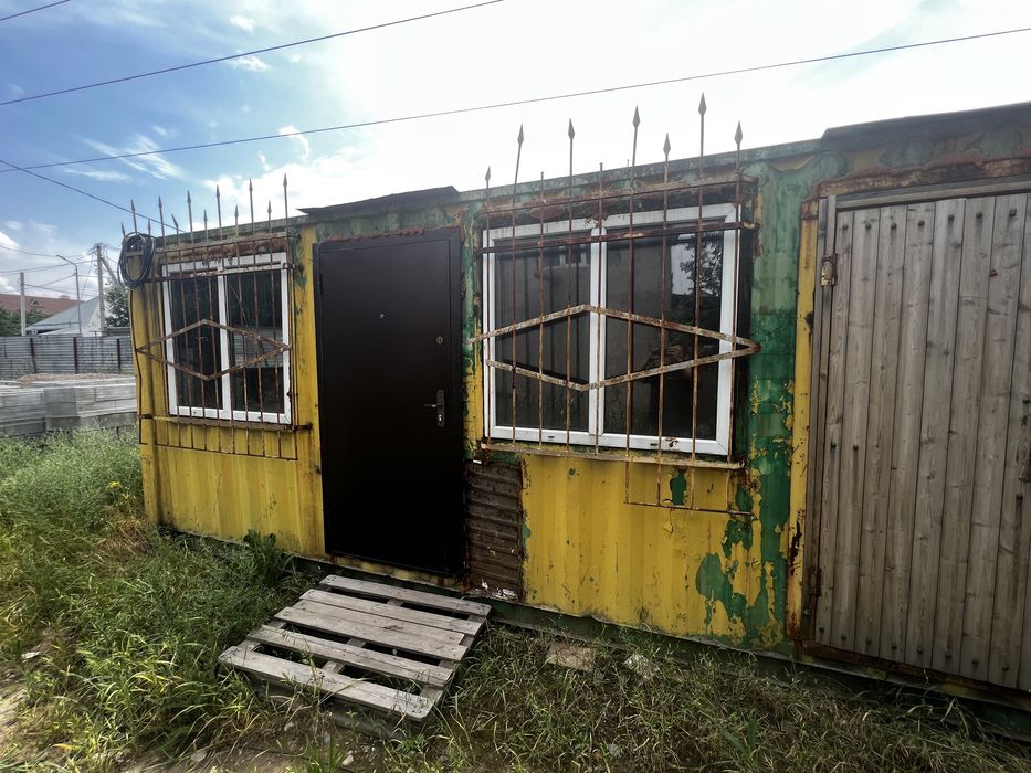 Продам контейнер жилой