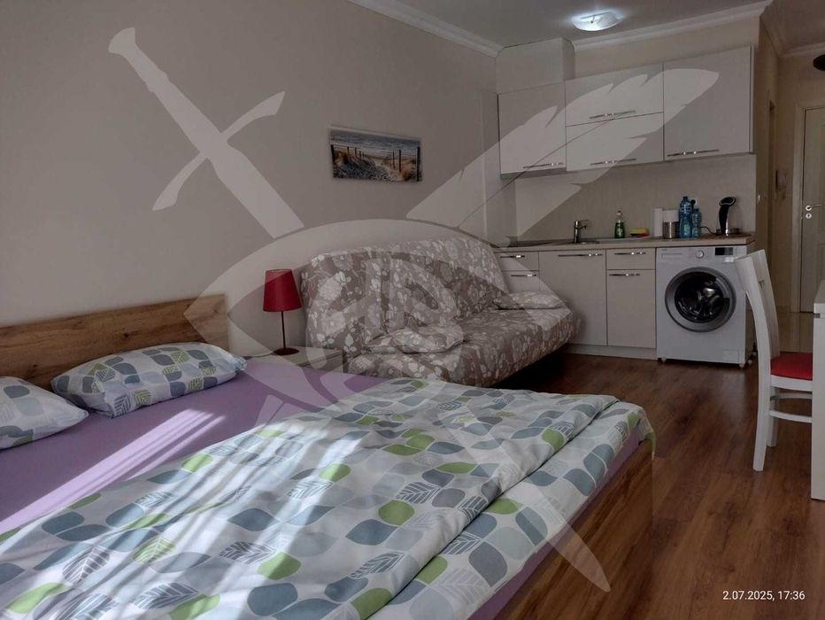 Продава се Ателие в к.к. Слънчев бряг - 39 кв.м за 1718 €/кв.м - Снимка #4