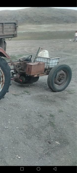 Китайский трактор сатылалы