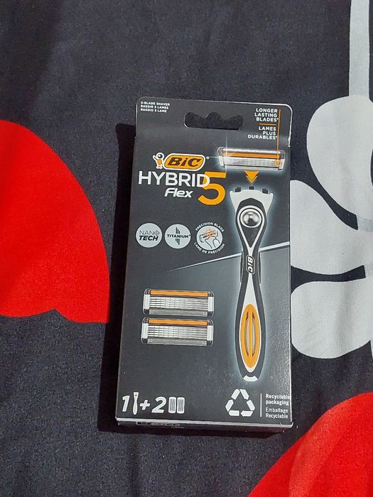 HyBrid Flex 5 Bic