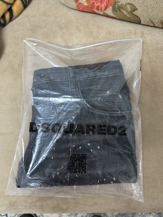 Blugi Dsquared2, Skater jeans