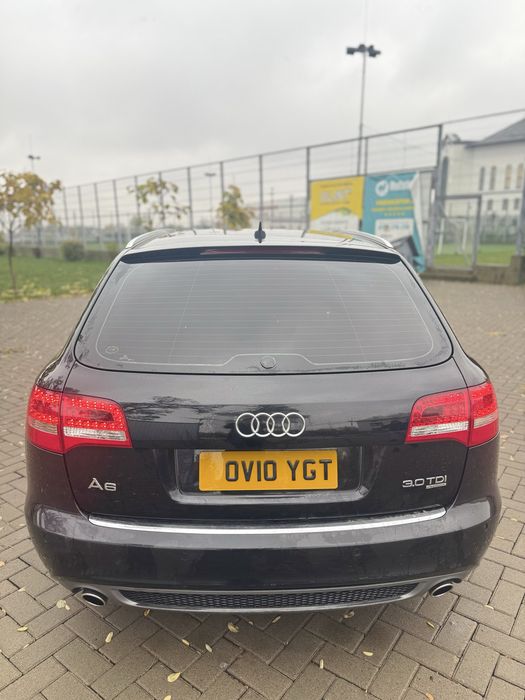 AUDI A6 Avant 0 — imagine 2