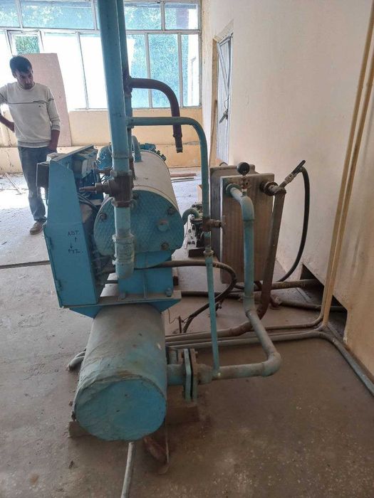 Холодильный компрессор