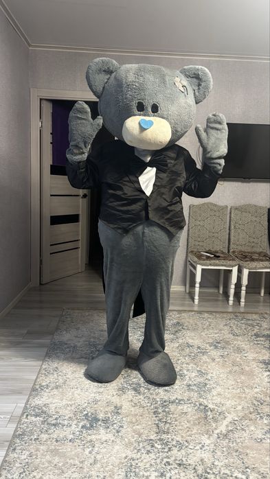 Костюм мишка Тэдди и зайчика