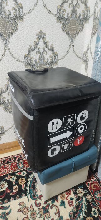 Yandex delivery termo sumka