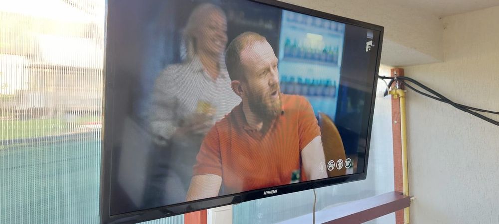 Jucarie Vision Touch tv 80 cm