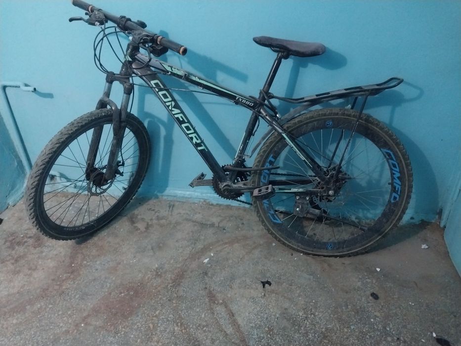 Velosiped sotiladi. 700000