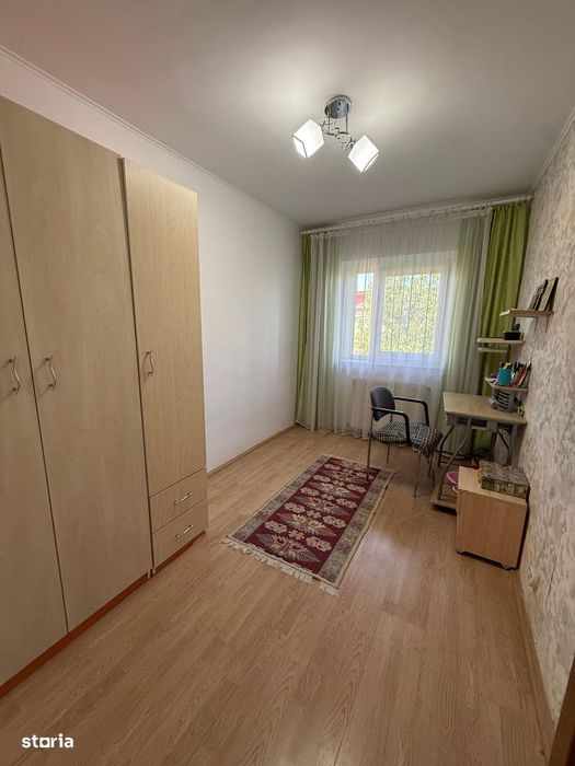 Dobrogei – Ap. 3 camere, decomandat, mobilat si utilat