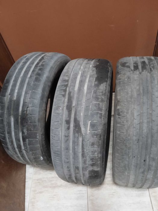 Летни гуми 2 Continental PremiumContact 6