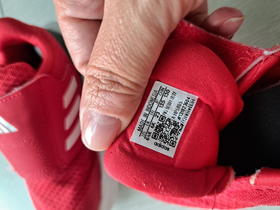 Adidasi adidas marimea 23