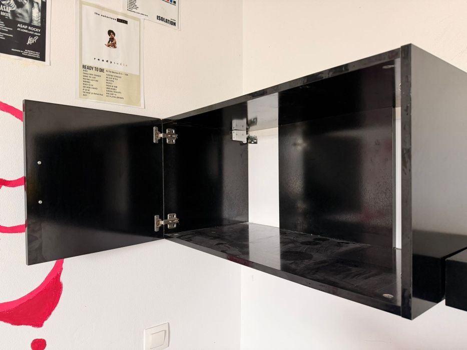 Dulap perete suspendat