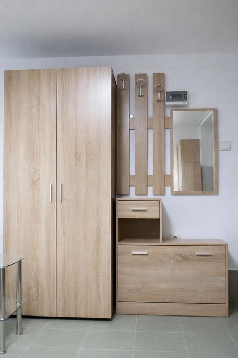 Дава се под наем Едностаен апартамент в Пловдив, Съдийски - 27 кв.м за 204 € - Снимка #3