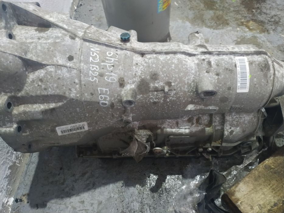 АКПП BMW 6hp19 от N52 3.0 2.5 e60 e90 e92
