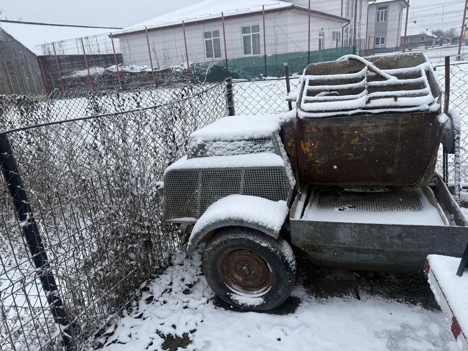 Pompa tencuit , generator