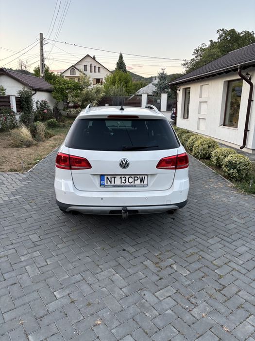 VOLKSWAGEN Passat Alltrack 2013 — imagine 2