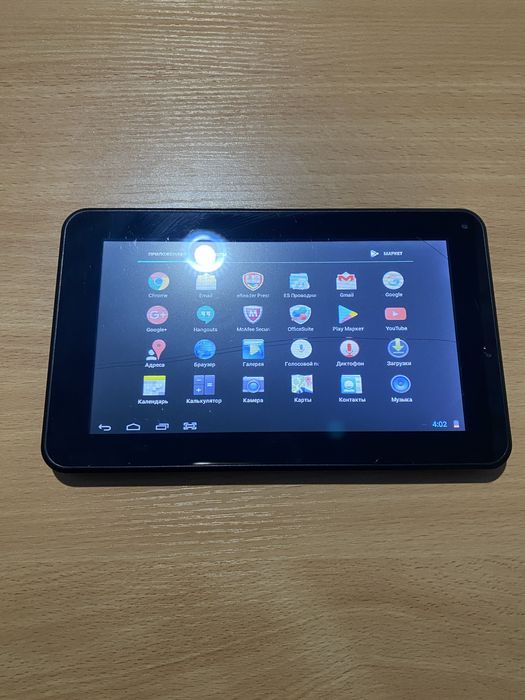 Продам два планшета