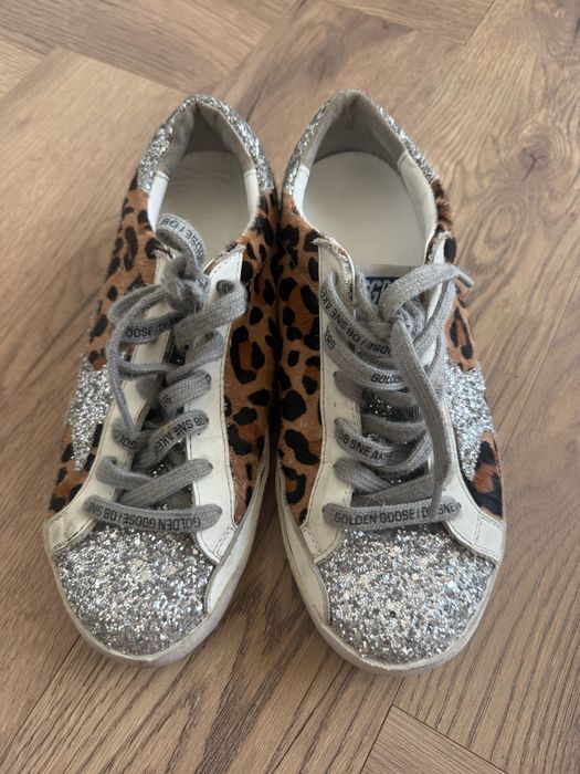 Adidasi piele 39