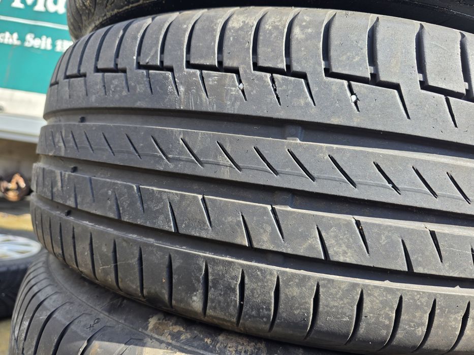 Джанти с летни гуми 215 55 18 - Opel Mokka  5х105