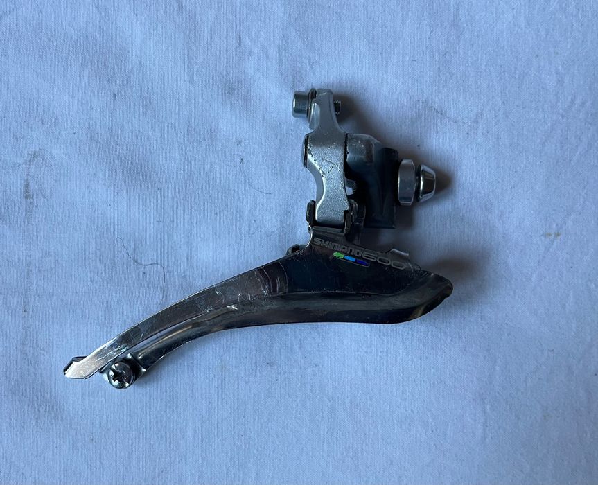 Vand schimbatoare Shimano 600 Tricolor bicicleta cursiera semicursiera