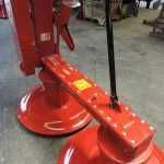 Cositoare rotativa RDM-165 CELMAK NOU Garantie 24 luni Livrare rapida NOU Garantie 24 luni Livrare rapida